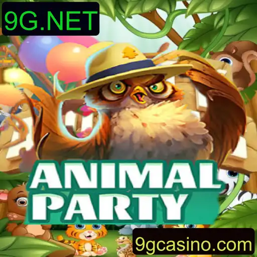 AnimalParty: Descubra o Fascinante Mundo da Diversão Animal com 9G.NET