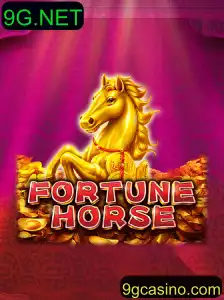 Explorando o Fascinante Mundo de FortuneHorse: Uma Jornada Inovadora com 9G.NET