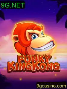 Descubra FunkyKingKong: A Aventura Selvagem com 9G.NET