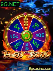 Explorando o Jogo HotSpin e suas Novas Tendências em 9G.NET