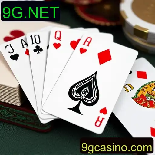 Explorando o Fascinante Mundo dos Jogos de Cartas com 9G.NET