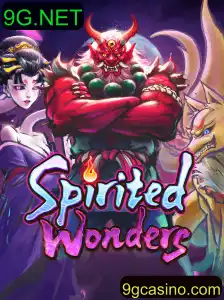 Explorando o Encanto de 'SpiritedWonders': Um Mergulho no Mundo de 9G.NET