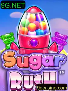 Descubra a Excitação de SugarRush: O Jogo Inovador da 9G.NET