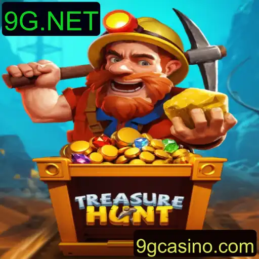 TreasureHunt: Desvendando a Aventura Interativa de 9G.NET