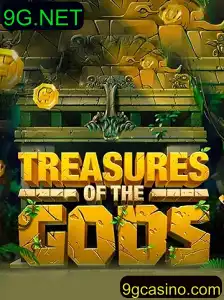 Explorando o Universo de 'TreasureoftheGods'