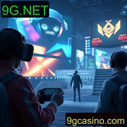 O Universo Fascinante dos Videogames e o Impacto da Tecnologia 9G.NET