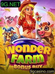 WonderFarmBonusBuy: Aventuras e Estratégias no Mundo de 9G.NET